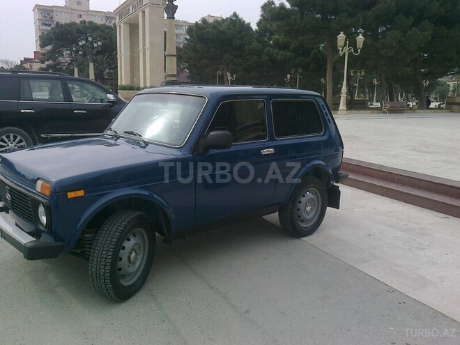 LADA (VAZ) Niva 2013, 58,000 km - 1.7 л - Bakı