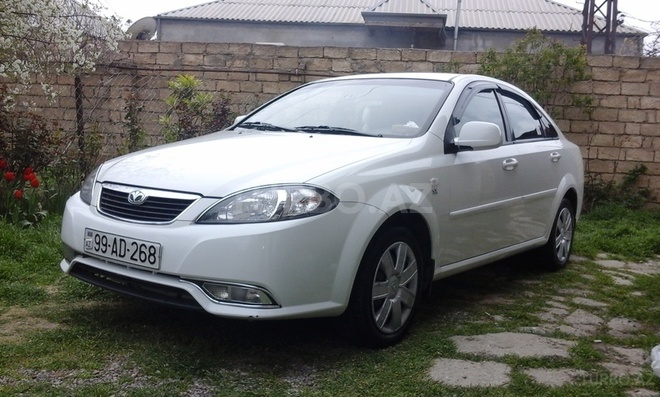 Daewoo Gentra 2014, 77,000 km - 1.5 l - Bakı