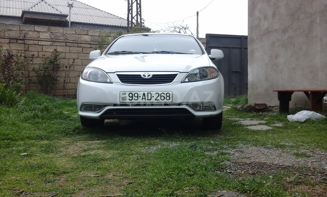 Daewoo Gentra 2014, 77,000 km - 1.5 l - Bakı