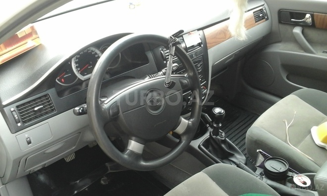 Daewoo Gentra 2014, 77,000 km - 1.5 l - Bakı