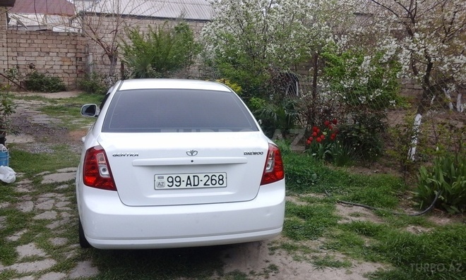 Daewoo Gentra 2014, 77,000 km - 1.5 l - Bakı