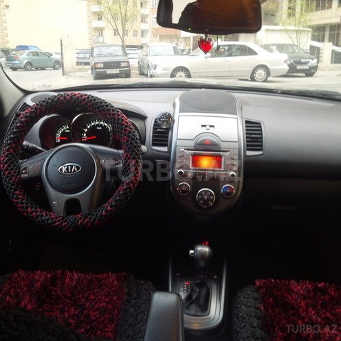 Kia Soul 2011, 45,000 km - 2.0 l - Bakı