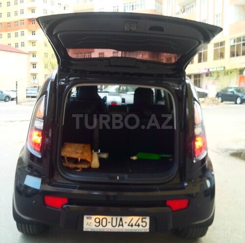 Kia Soul 2011, 45,000 km - 2.0 l - Bakı