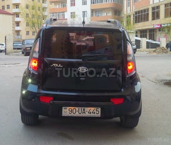 Kia Soul 2011, 45,000 km - 2.0 l - Bakı