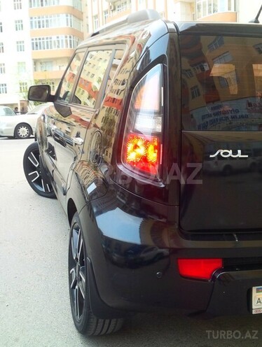 Kia Soul 2011, 45,000 km - 2.0 l - Bakı