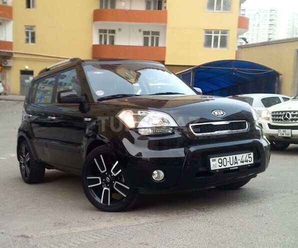 Kia Soul 2011, 45,000 km - 2.0 l - Bakı