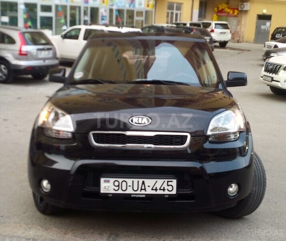 Kia Soul 2011, 45,000 km - 2.0 l - Bakı