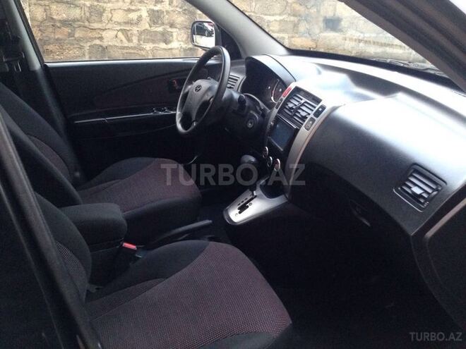 Hyundai Tucson 2008, 98,000 km - 2.0 l - Bakı