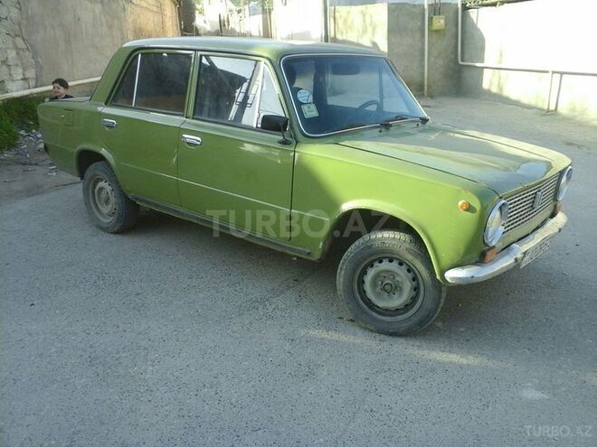 LADA (VAZ) 21011 1981, 180,000 km - 1.3 l - Bakı