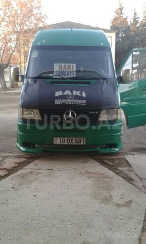 Mercedes Sprinter 412 1998, 365,400 km - 4.0 l - Sumqayıt