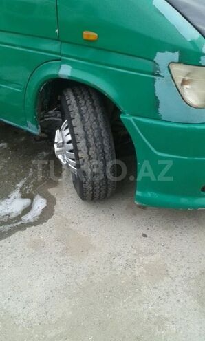 Mercedes Sprinter 412 1998, 365,400 km - 4.0 l - Sumqayıt