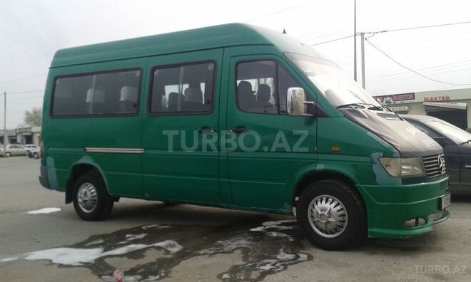 Mercedes Sprinter 412 1998, 365,400 km - 4.0 l - Sumqayıt