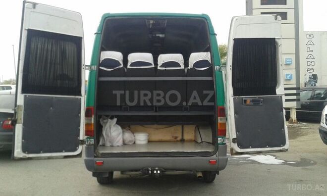 Mercedes Sprinter 412 1998, 365,400 km - 4.0 l - Sumqayıt