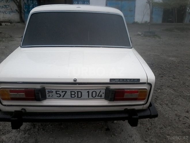LADA (VAZ) 2106 1991, 91,572 km - 1.5 l - Mingəçevir