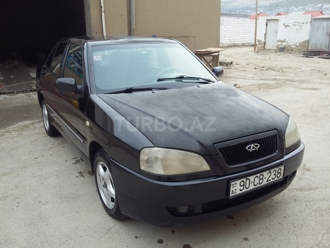 Chery Amulet (A15) 2008, 230,000 km - 1.6 l - Bakı