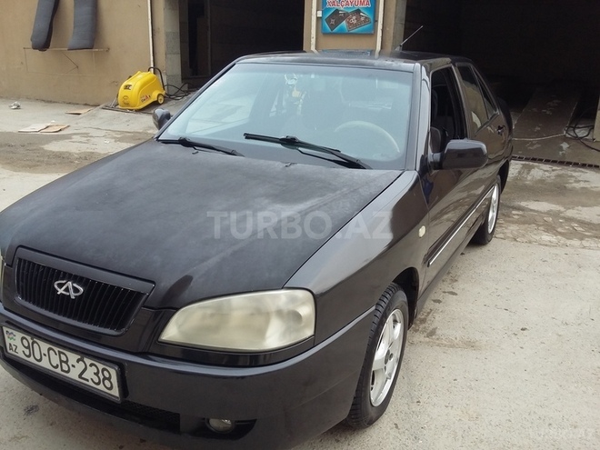 Chery Amulet (A15) 2008, 230,000 km - 1.6 l - Bakı