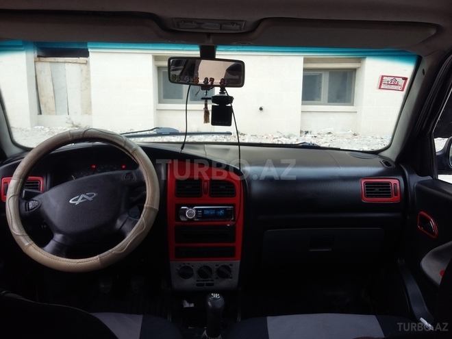Chery Amulet (A15) 2008, 230,000 km - 1.6 l - Bakı