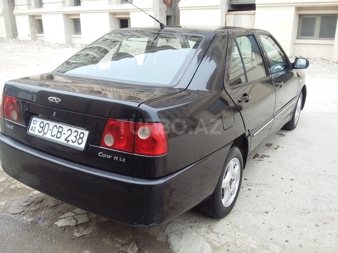 Chery Amulet (A15) 2008, 230,000 km - 1.6 l - Bakı