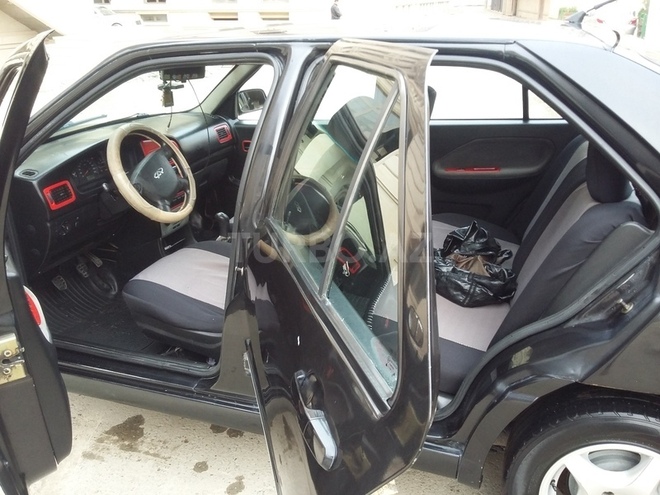 Chery Amulet (A15) 2008, 230,000 km - 1.6 l - Bakı