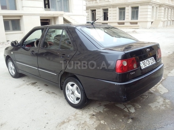 Chery Amulet (A15) 2008, 230,000 km - 1.6 l - Bakı