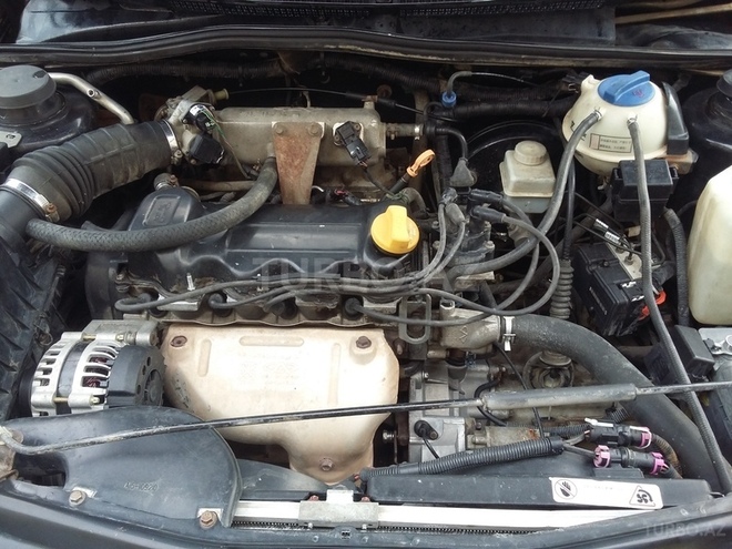 Chery Amulet (A15) 2008, 230,000 km - 1.6 l - Bakı