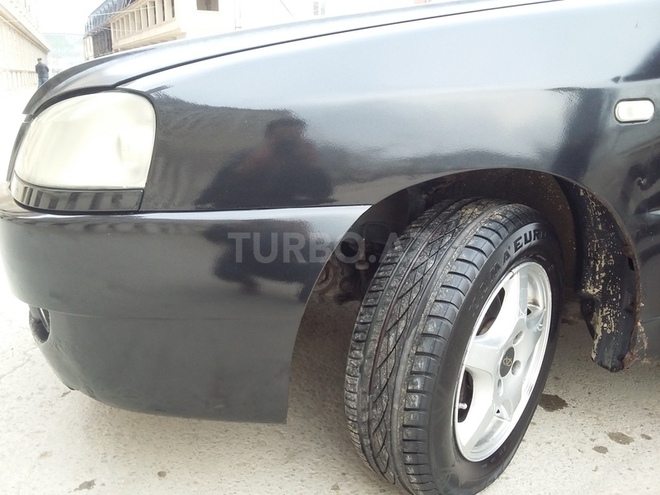 Chery Amulet (A15) 2008, 230,000 km - 1.6 l - Bakı