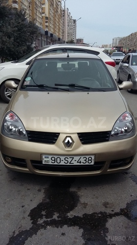 Renault Symbol 2006, 230 km - 1.4 l - Bakı