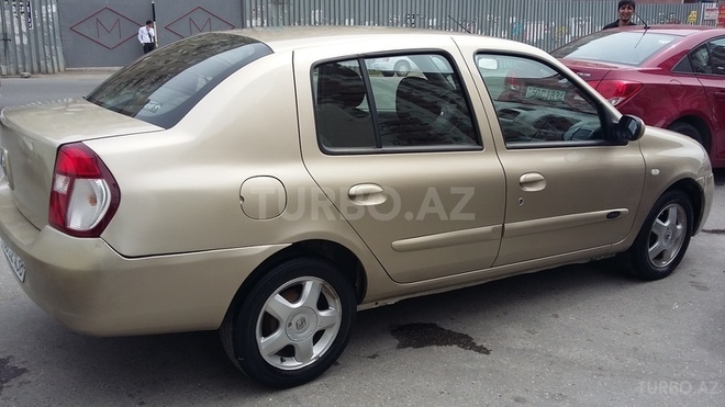 Renault Symbol 2006, 230 km - 1.4 l - Bakı