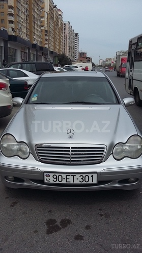 Mercedes C 240 2000, 160,000 km - 2.6 l - Bakı