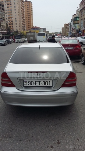 Mercedes C 240 2000, 160,000 km - 2.6 l - Bakı