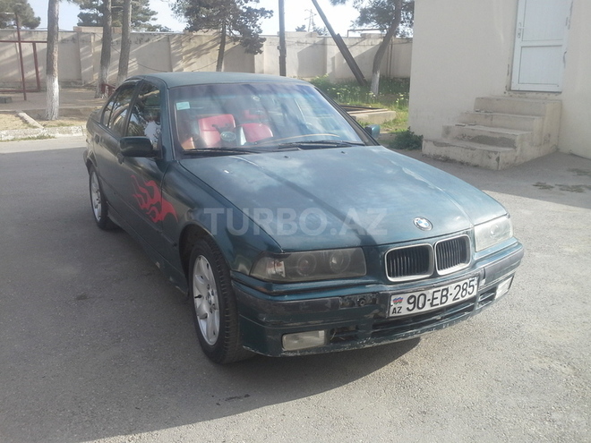 BMW 318 1992, 154,015 km - 1.8 l - Bakı