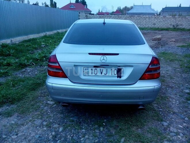 Mercedes E 270 2002, 417,000 km - 2.7 l - Bakı