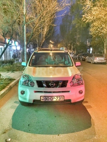 Nissan X-Trail 2008, 166,000 km - 2.5 л - Bakı