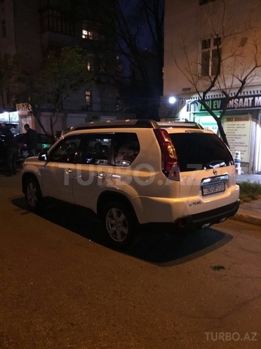 Nissan X-Trail 2008, 166,000 km - 2.5 л - Bakı