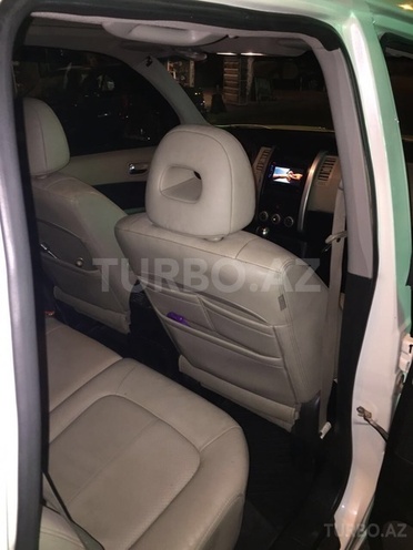 Nissan X-Trail 2008, 166,000 km - 2.5 л - Bakı