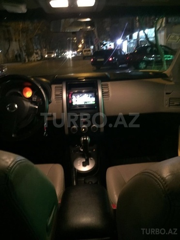 Nissan X-Trail 2008, 166,000 km - 2.5 л - Bakı