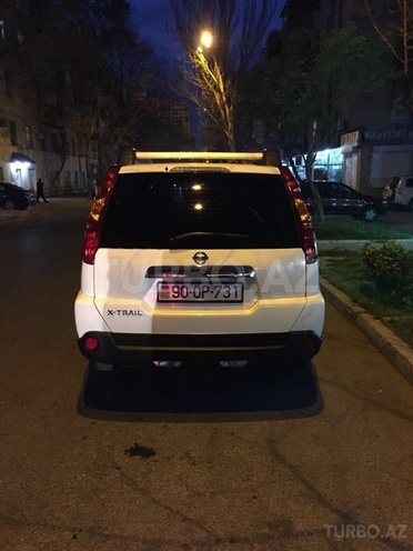 Nissan X-Trail 2008, 166,000 km - 2.5 л - Bakı