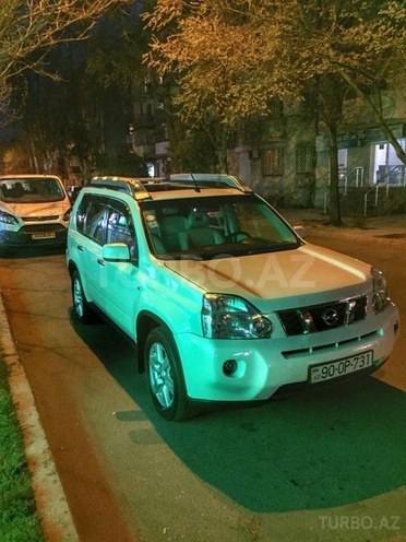 Nissan X-Trail 2008, 166,000 km - 2.5 л - Bakı