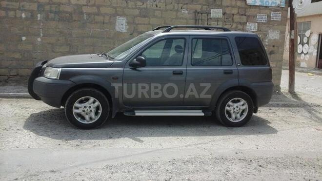 Land Rover Freelander 2000, 82,000 km - 2.5 l - Sumqayıt