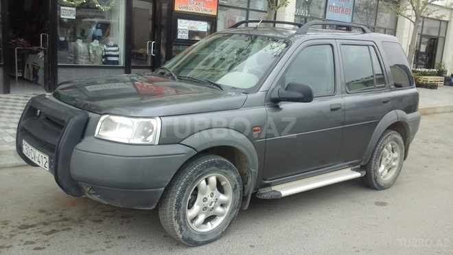 Land Rover Freelander 2000, 82,000 km - 2.5 l - Sumqayıt