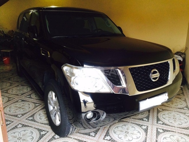 Nissan Patrol 2011, 130,000 km - 5.6 л - Bakı