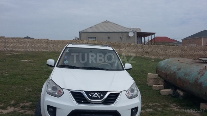 Chery Tiggo (T11) 2013, 72,000 km - 1.5 l - Bakı