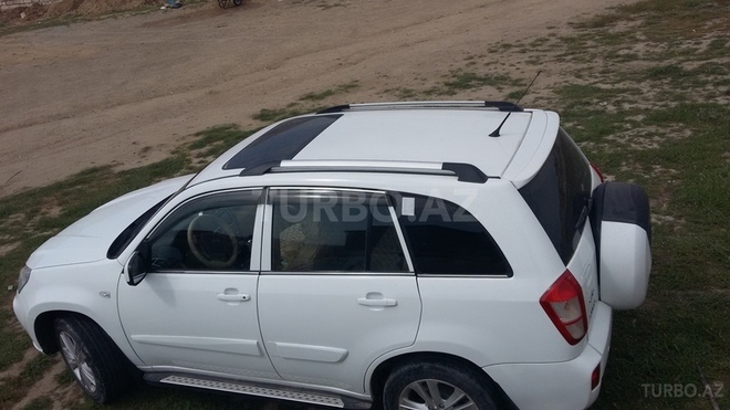 Chery Tiggo (T11) 2013, 72,000 km - 1.5 l - Bakı