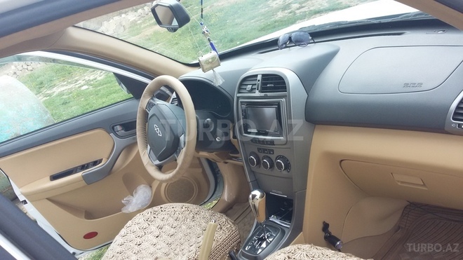 Chery Tiggo (T11) 2013, 72,000 km - 1.5 l - Bakı