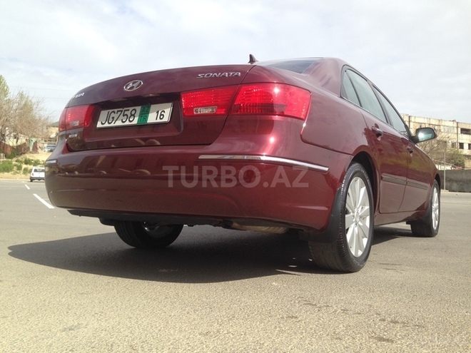 Hyundai Sonata 2008, 57,430 km - 2.4 l - Bakı