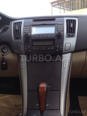 Hyundai Sonata 2008, 57,430 km - 2.4 l - Bakı