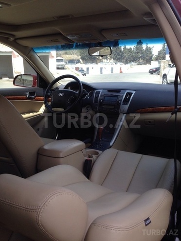 Hyundai Sonata 2008, 57,430 km - 2.4 l - Bakı