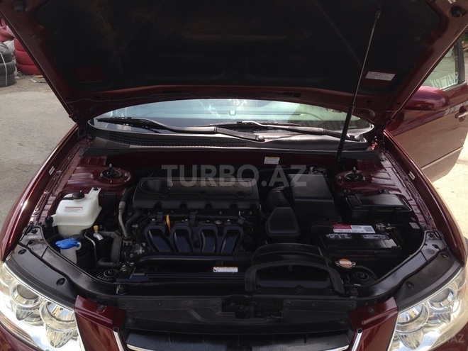 Hyundai Sonata 2008, 57,430 km - 2.4 l - Bakı