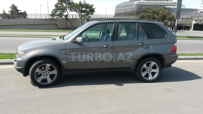 BMW X5 2005, 240,000 km - 3.0 l - Bakı