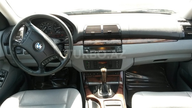 BMW X5 2005, 240,000 km - 3.0 l - Bakı